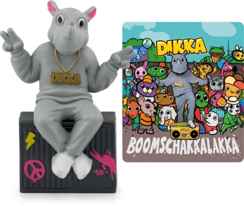 Tonies - DIKKA - Boom Schakkalakka