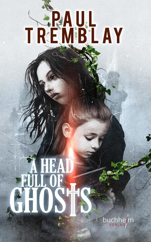 A HEAD FULL OF GHOSTS
