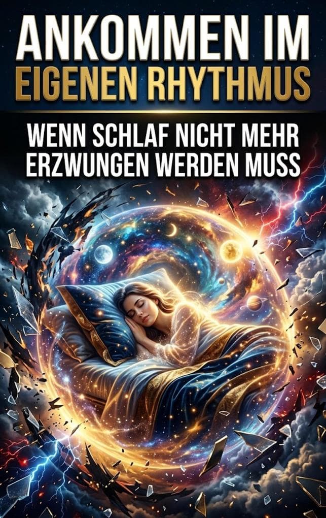 Ankommen im eigenen Rhythmus