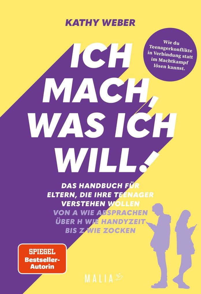 Ich mach, was ich will!