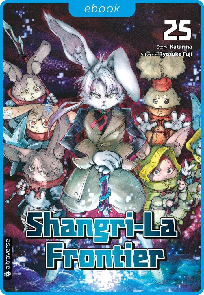 Shangri-La Frontier 25
