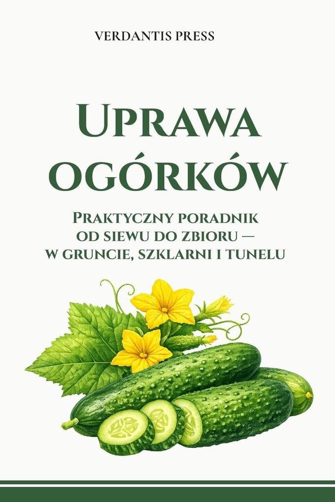 Uprawa ogórków