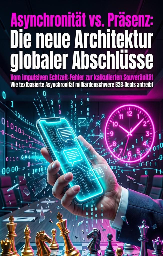 Asynchronität vs. Präsenz: Die neue Architektur globaler Abschlüsse
