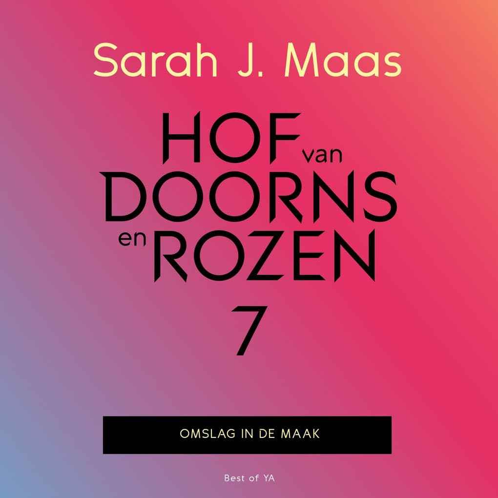 Hof van doorns en rozen #7