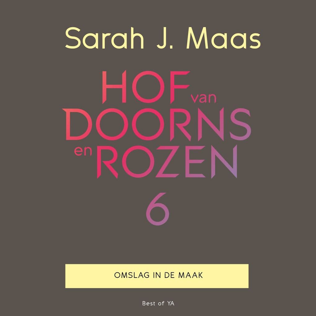 Hof van doorns en rozen #6