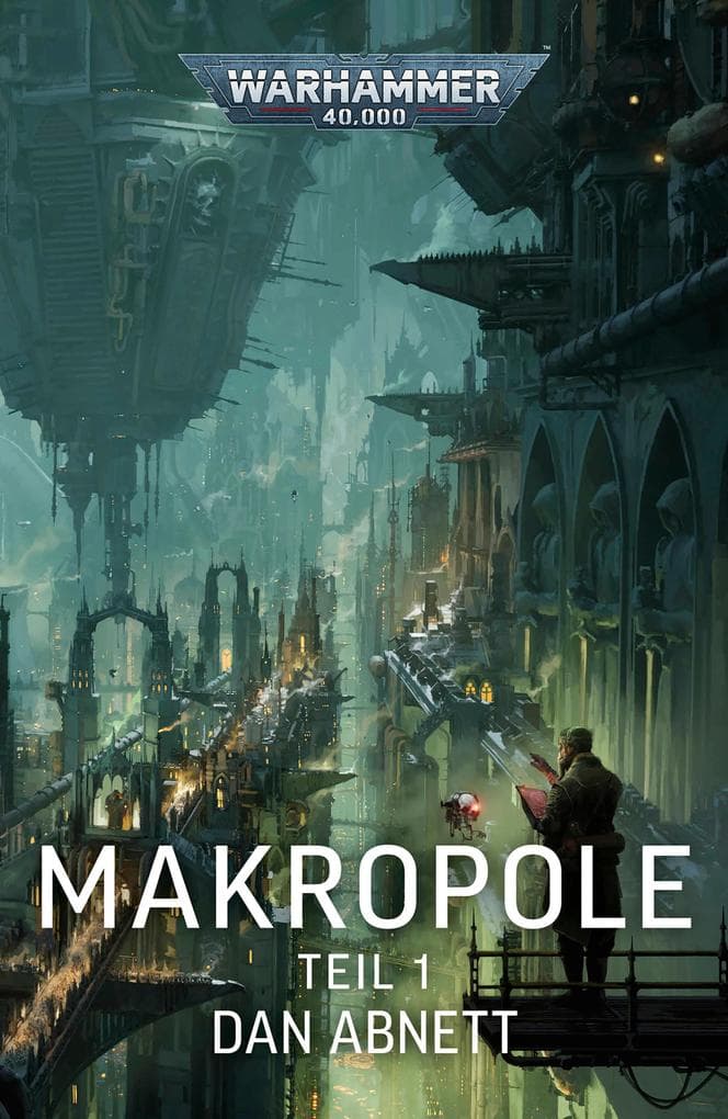 Makropole: Teil 1