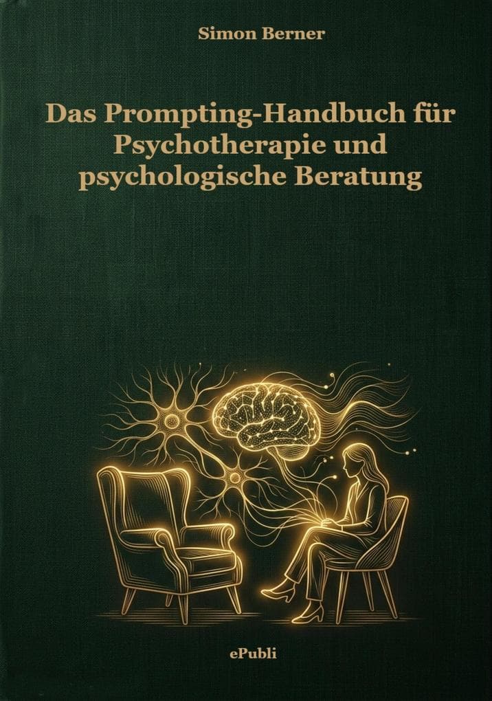 Das Prompt-Handbuch für Psychotherapie und psychologische Beratung