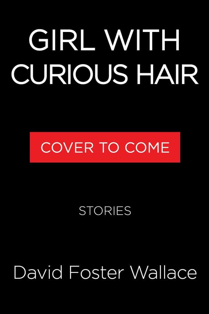 Girl with Curious Hair
