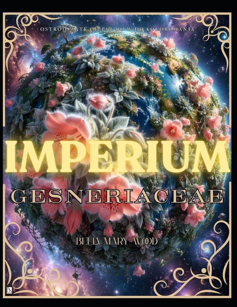 Imperium Gesneriaceae od P do W