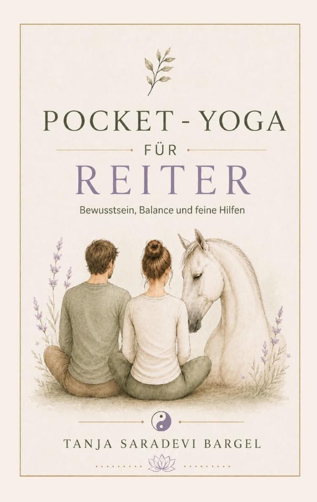 Pocket-Yoga für Reiter