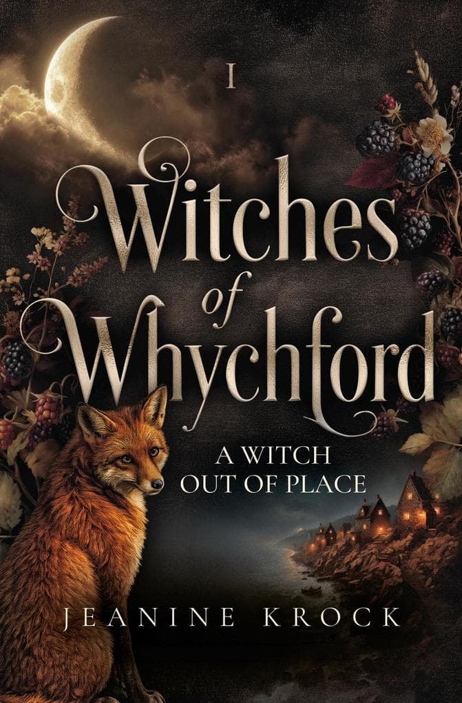 Witches of Whychford