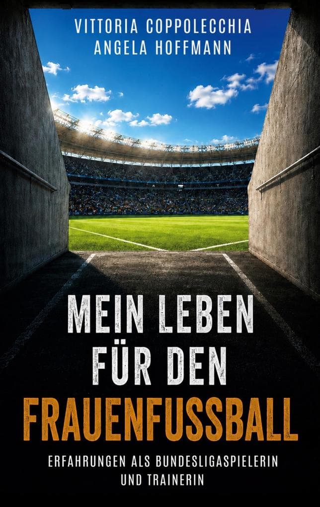 Mein Leben für den Frauenfußball