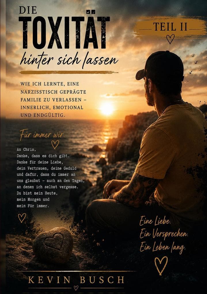 Die Toxizität hinter sich lassen Teil 2