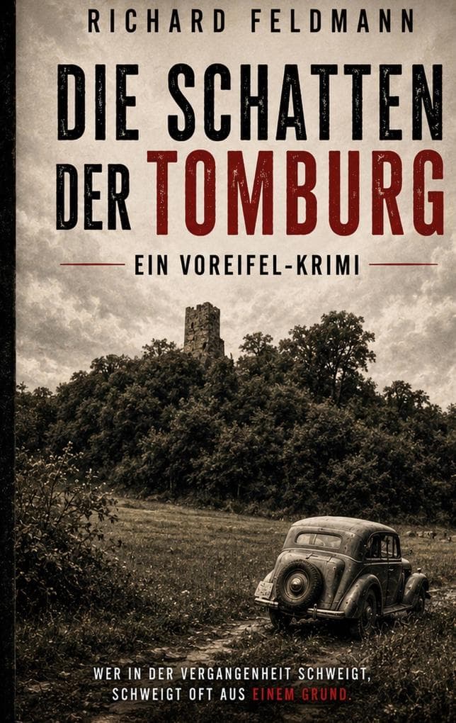 Die Schatten der Tomburg