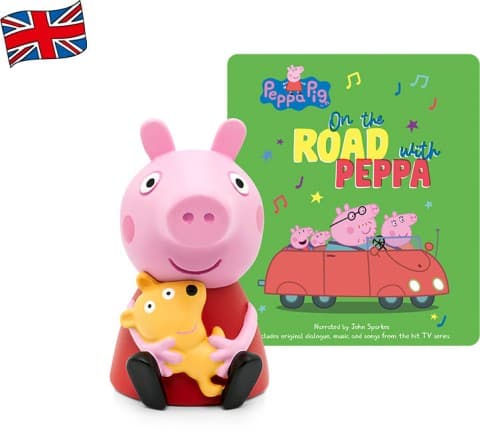 Tonie - Peppa Pig: On the Road with Peppa