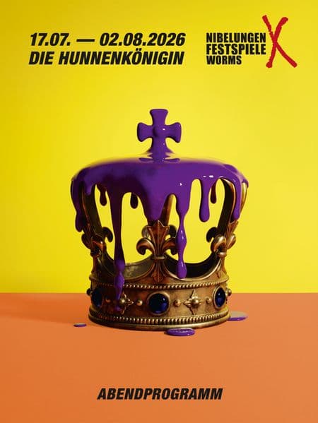 Die Hunnenkönigin