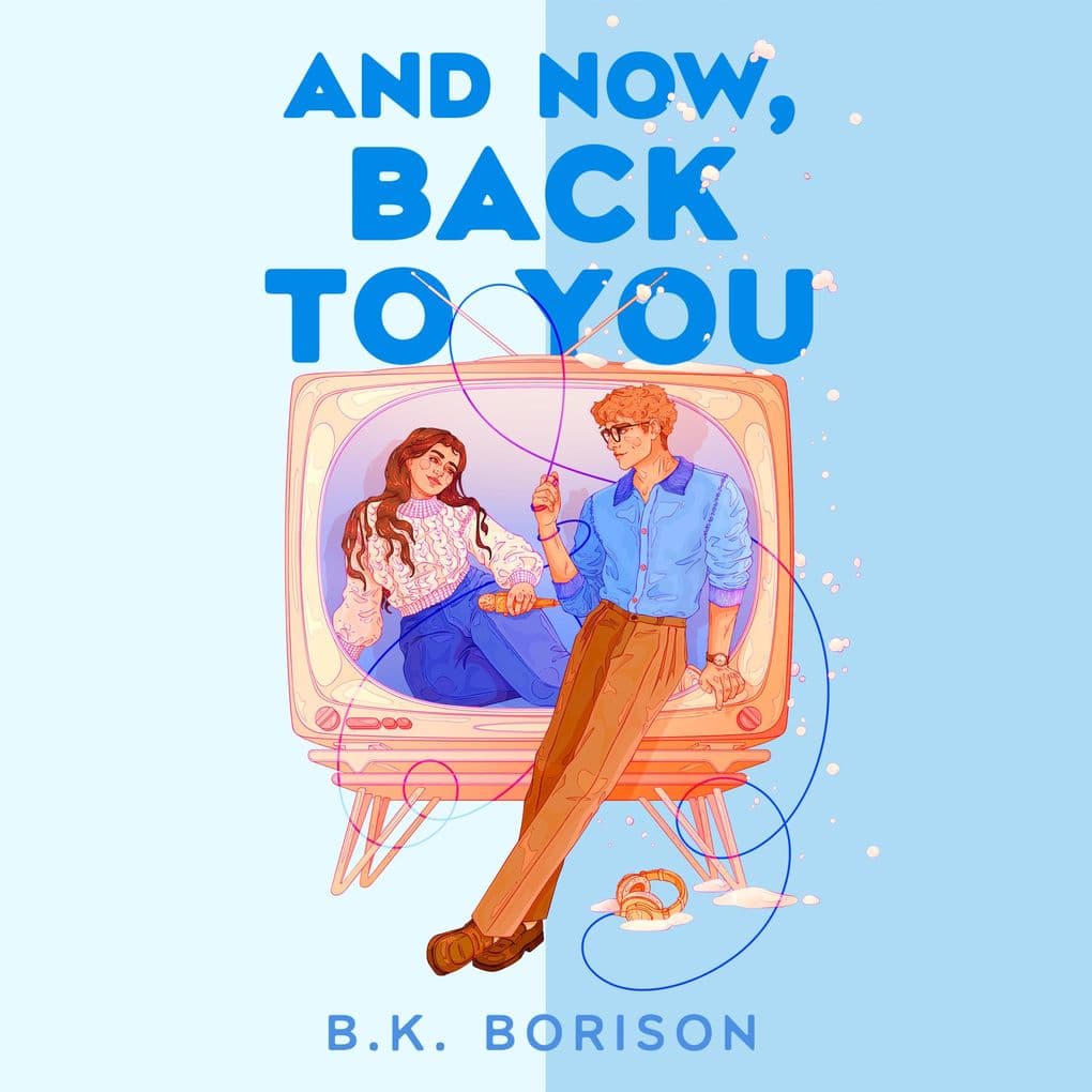 And Now, Back to You