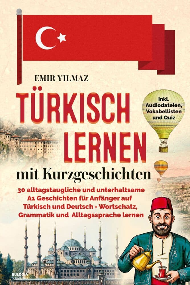 Türkisch lernen mit Kurzgeschichten