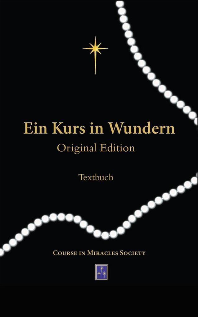 Ein Kurs in Wundern