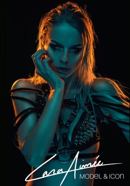Lara Aimée - Model & Icon