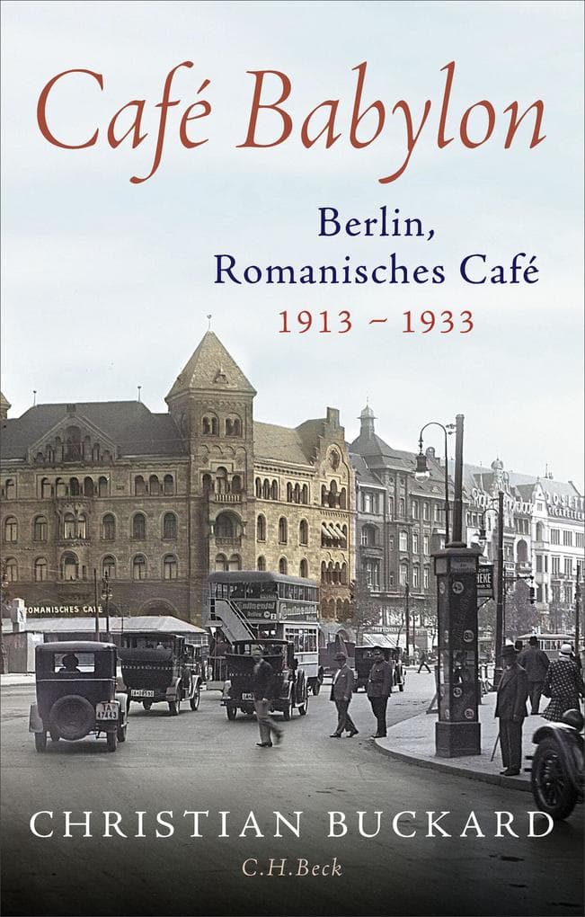 Café Babylon