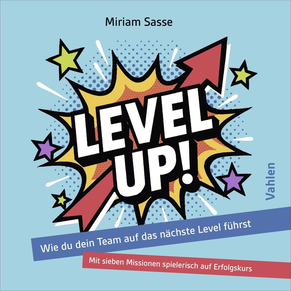 LEVEL UP!