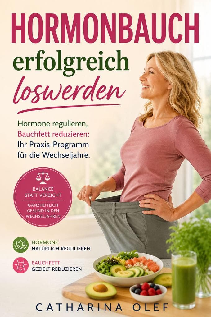 Hormonbauch erfolgreich loswerden