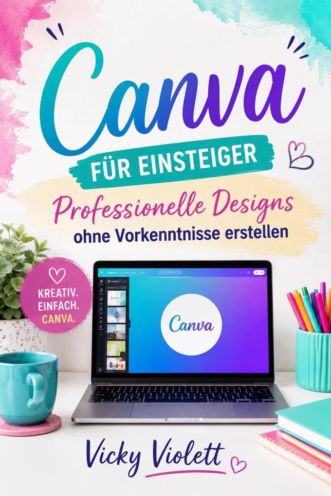Canva für Einsteiger