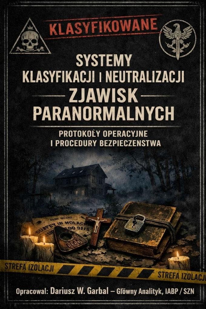 ZJAWISKA PARANORMALNE