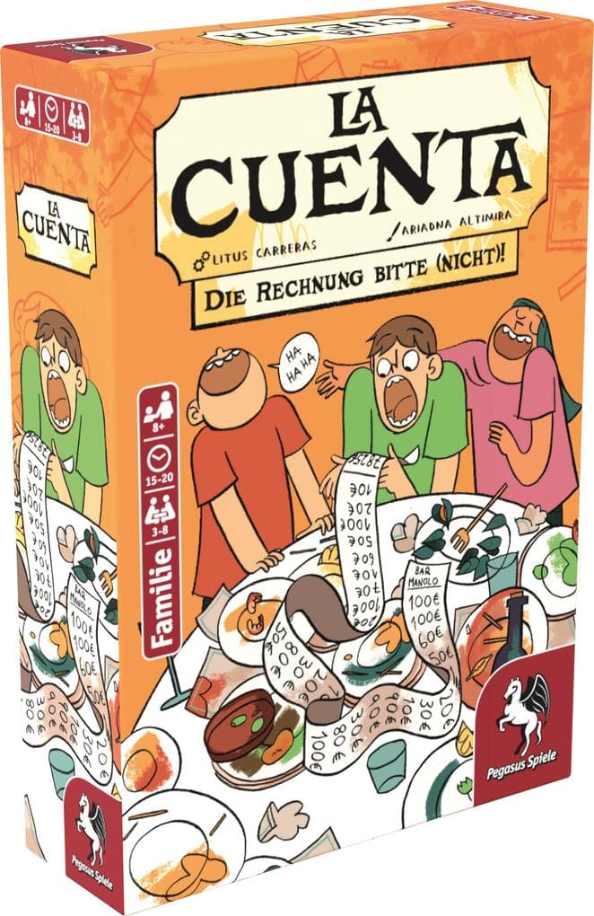 La Cuenta