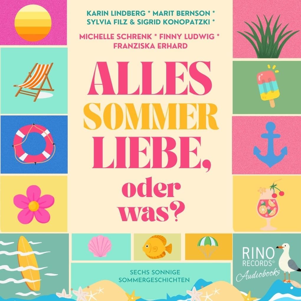 Alles Sommerliebe, oder was?