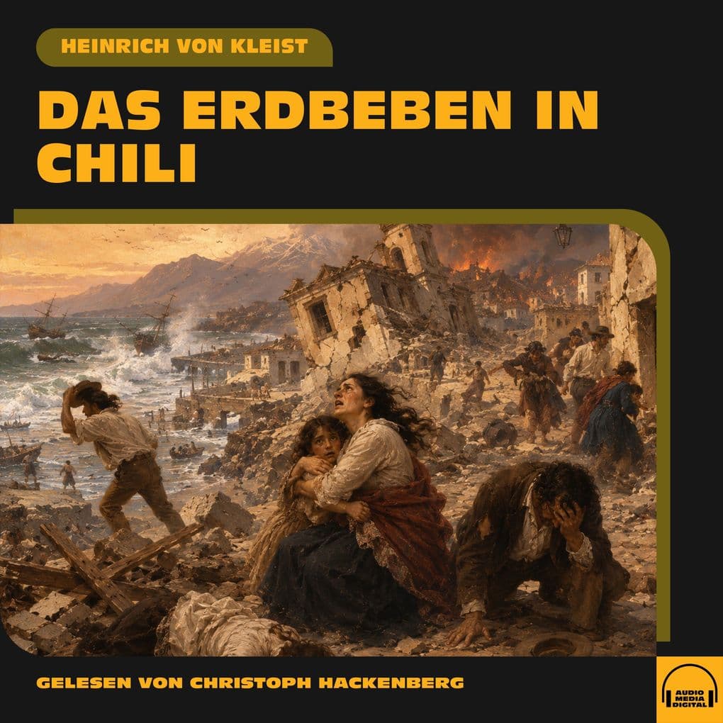 Das Erdbeben in Chili