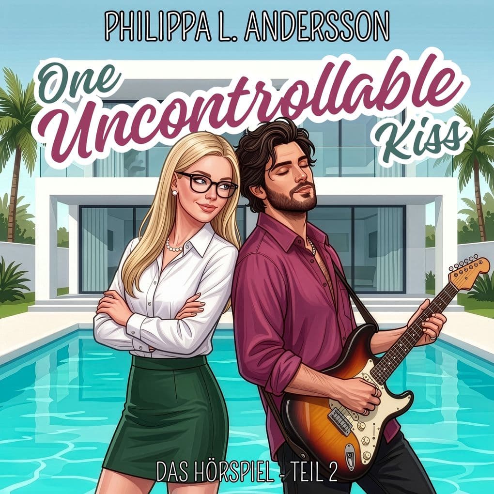 One uncontrollable Kiss - Das Hörspiel Teil 2