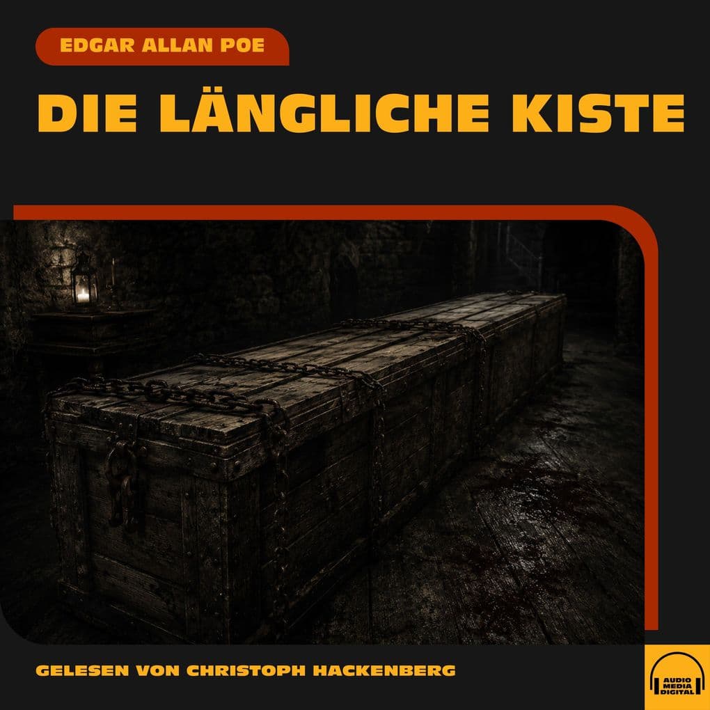 Die längliche Kiste