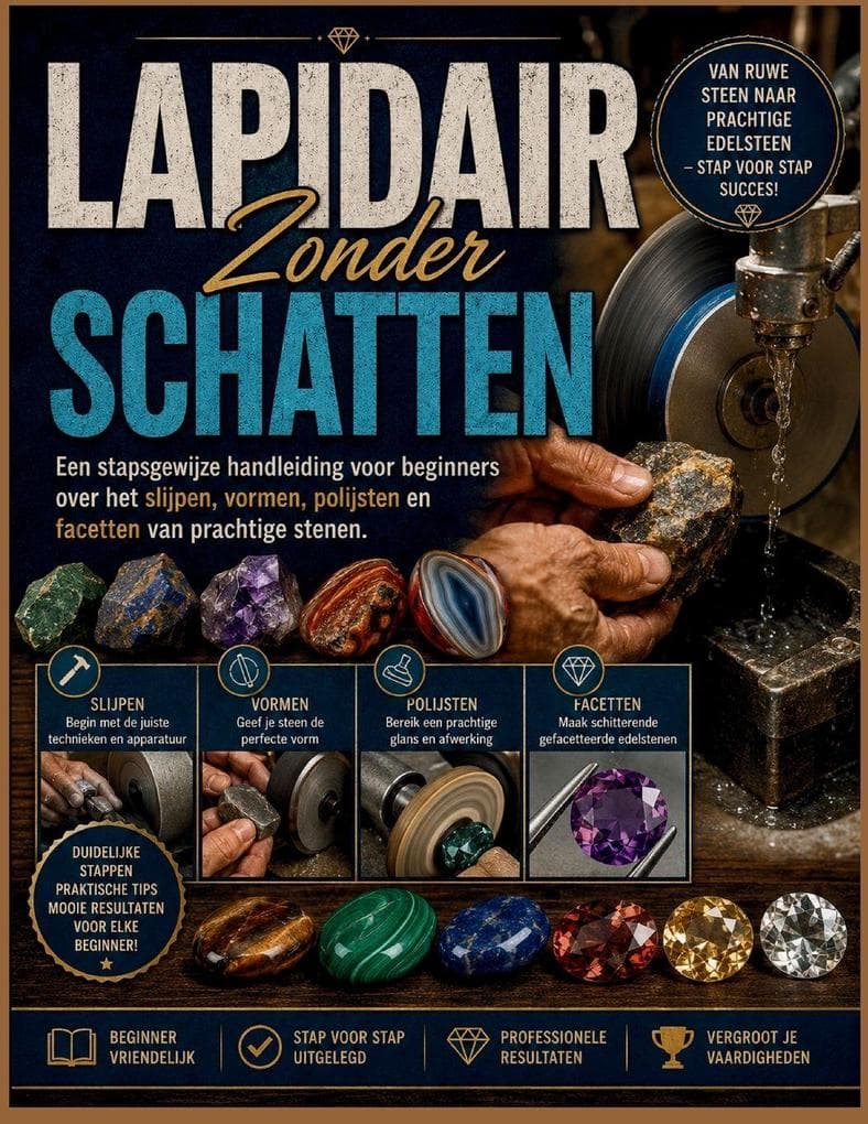 LAPIDAIR Zonder SCHATTEN
