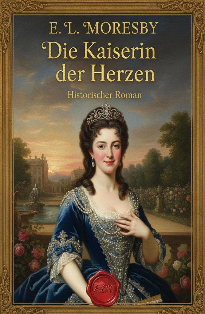 Die Kaiserin der Herzen: Historischer Roman
