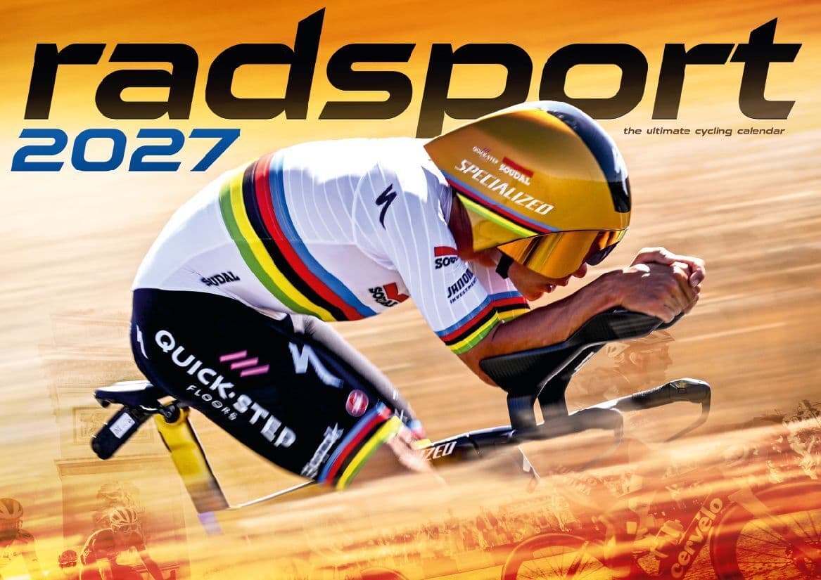 Radsport Kalender 2027
