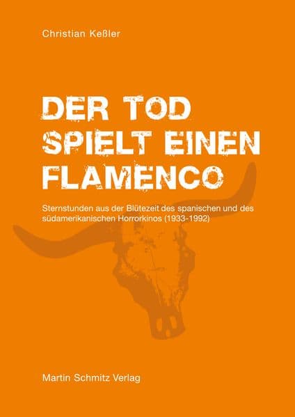 Der Tod spielt einen Flamenco