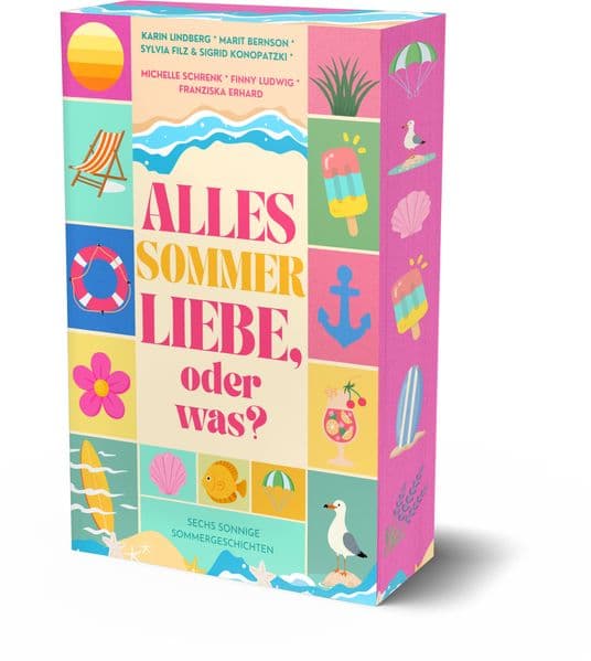 Alles Sommerliebe, oder was?