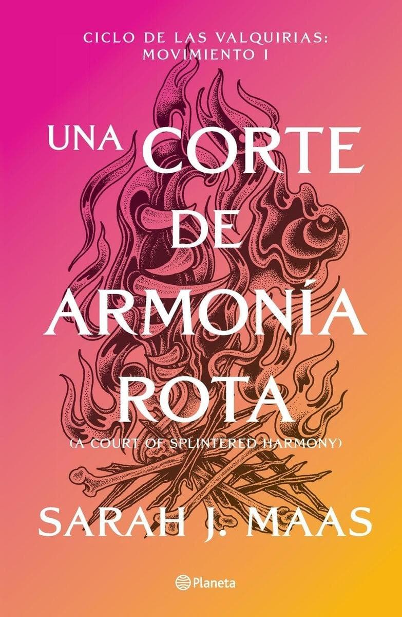 Una Corte de Armonía Rota / A Court of Splintered Harmony