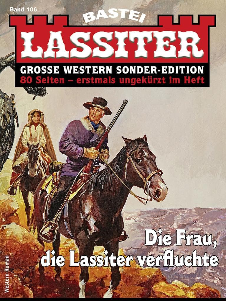 Lassiter Sonder-Edition 106