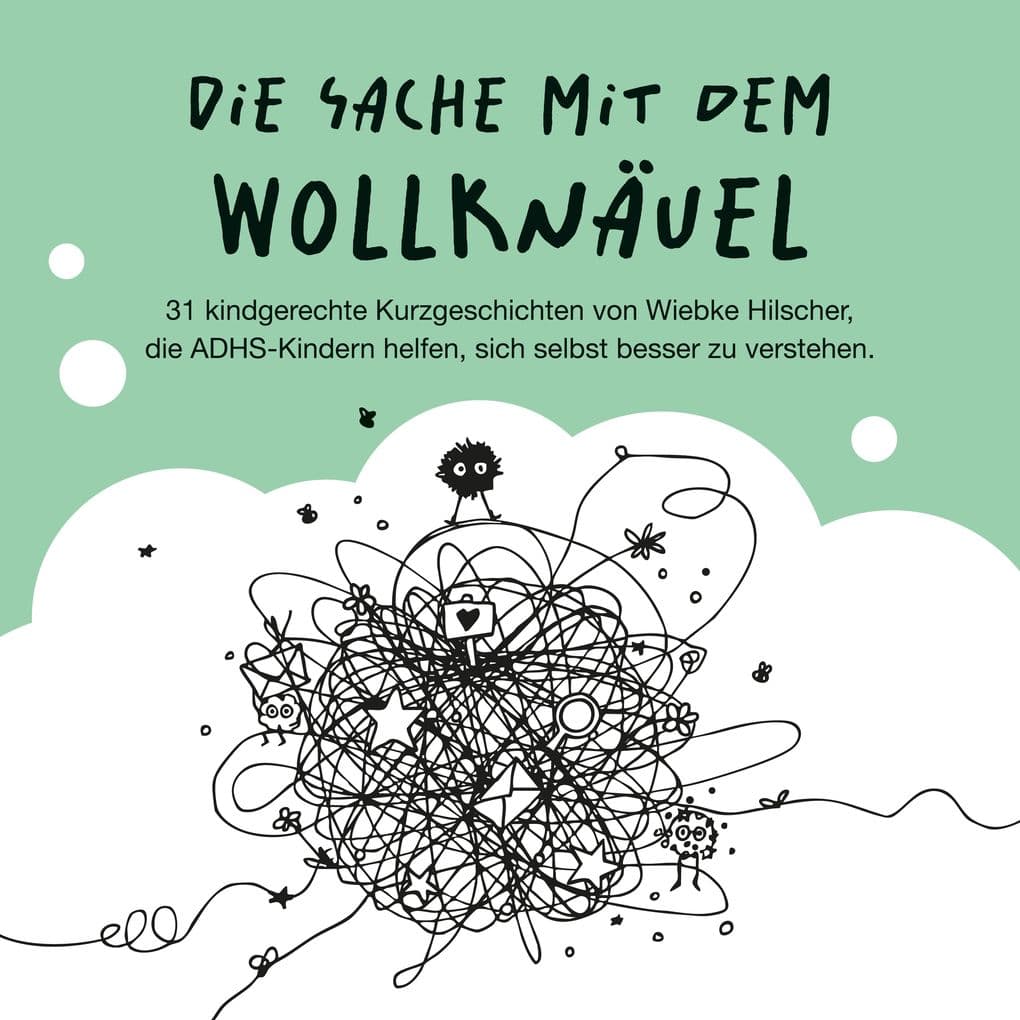 Die Sache mit dem Wollknäuel