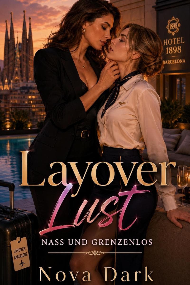Layover Lust Nass und grenzenlos