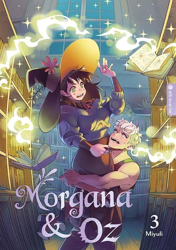 Morgana & Oz 03