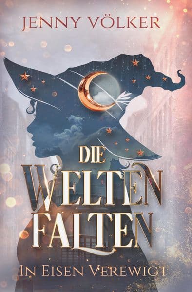 Die Weltenfalten - In Eisen verewigt