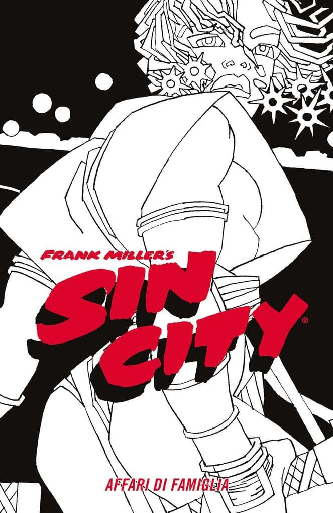 Affari di famiglia. Sin city. Vol. 5