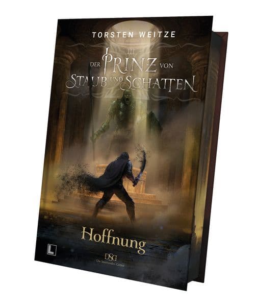 Hoffnung - Gebundene Schmuckausgabe mit Farbschnitt