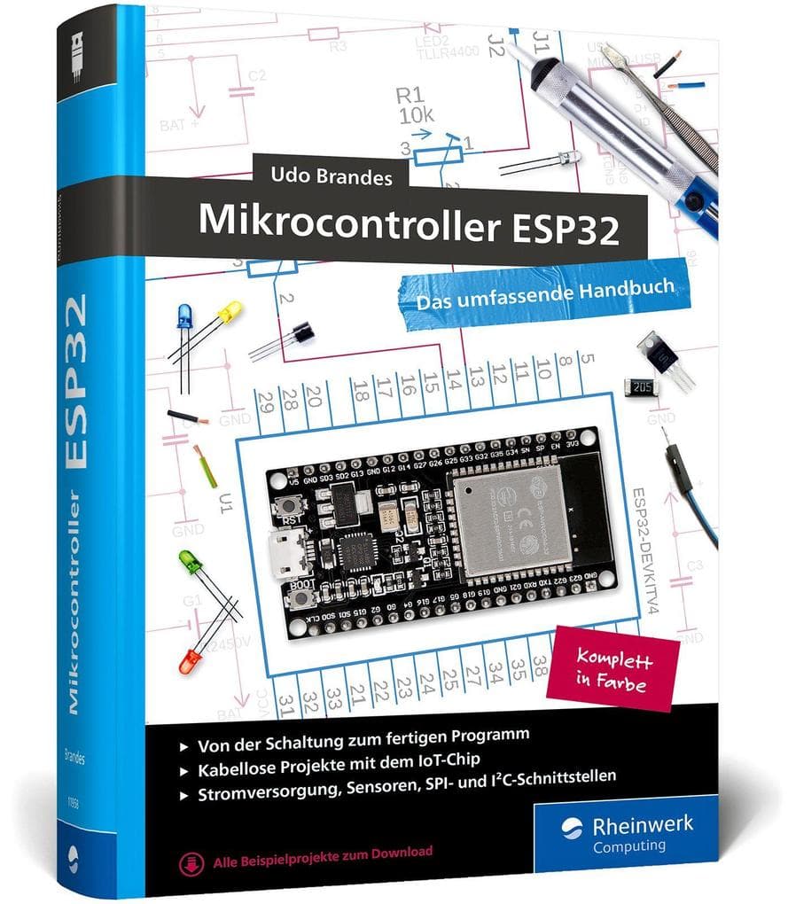 Mikrocontroller ESP32