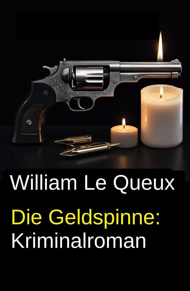 Die Geldspinne: Kriminalroman