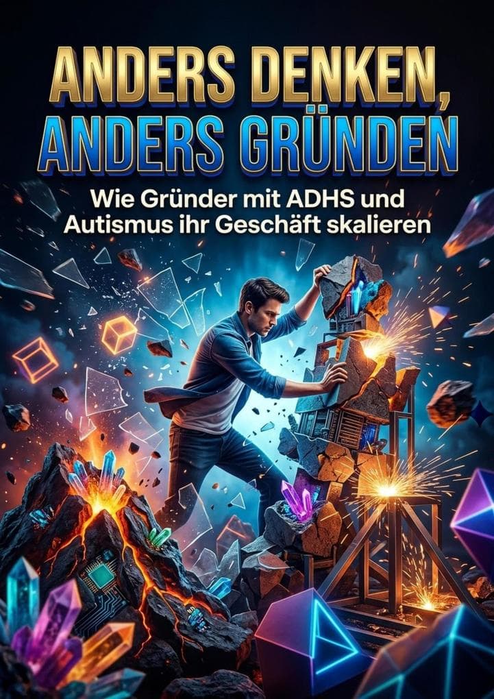 Anders Denken, Anders Gründen